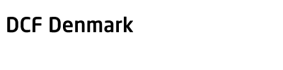 DCF Denmark logo
