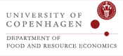 Logo of University of Copenhagen